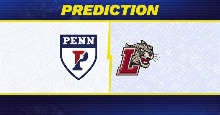 Pennsylvania-Lafayette Predictions and Game Preview.