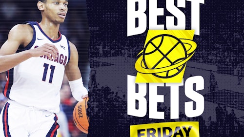 College Basketball Best Bets: Three Favorite Picks for Friday, December 2