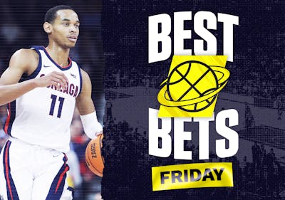 College Basketball Best Bets: Three Favorite Picks for Friday, December 2