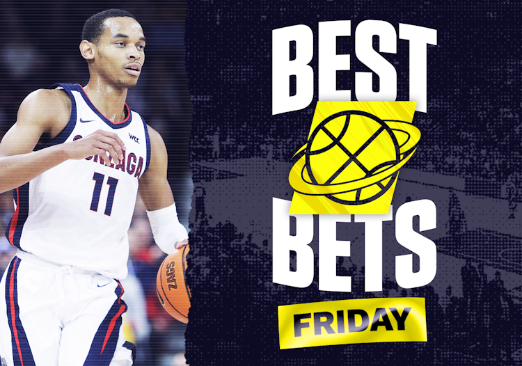 College Basketball Best Bets: Three Favorite Picks for Friday, December 2