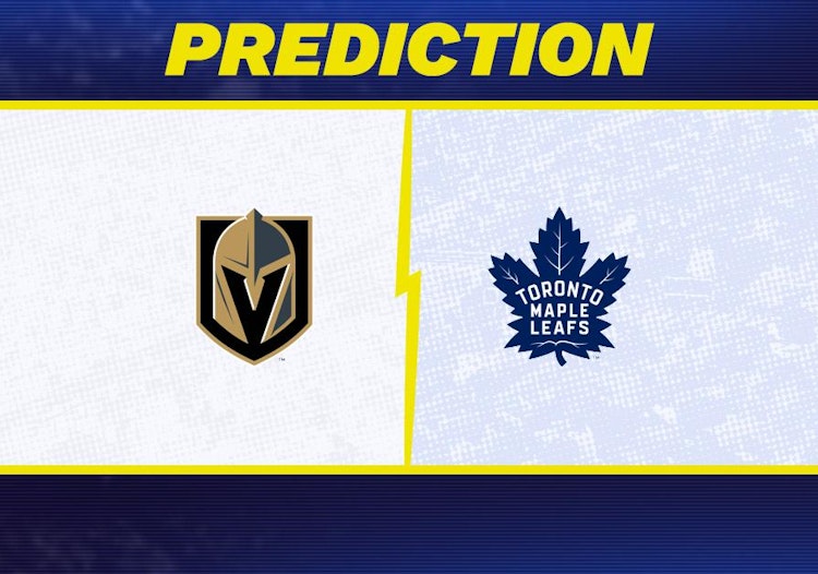 Vegas Golden Knights-Toronto Maple Leafs Predictions and Game Preview.
