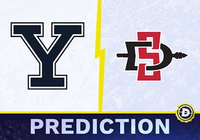 Yale vs. San Diego State Prediction, Odds, March Madness  Picks [3/24/2024]