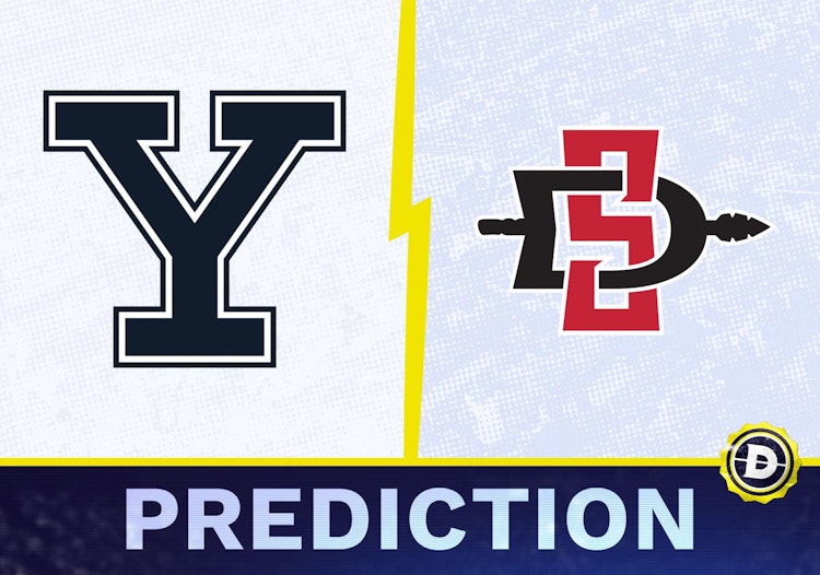 Yale vs. San Diego State Prediction, Odds, March Madness  Picks [3/24/2024]
