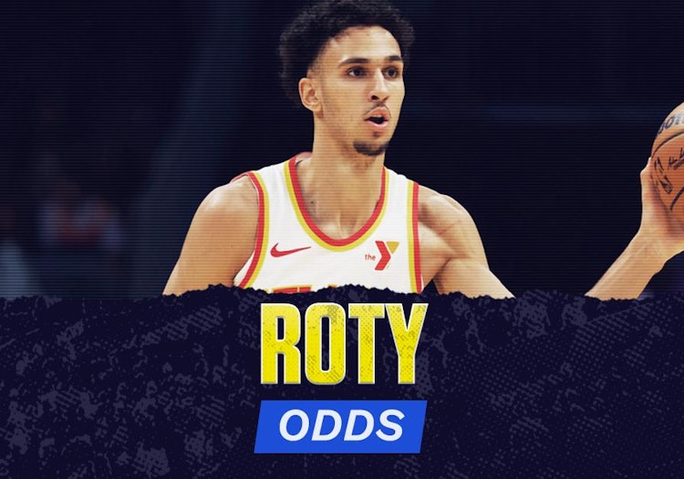 The latest Rookie of the Year odds as of April 10, 2025.