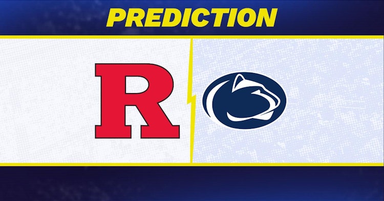 Rutgers-Penn State Predictions and Game Preview.
