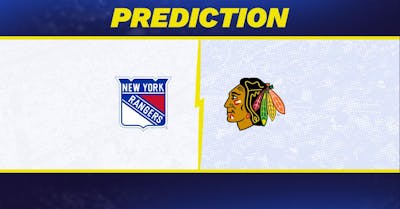 Rangers vs. Blackhawks Prediction: Rangers Predicted to Win Sunday's NHL Matchup [1/5/2025]