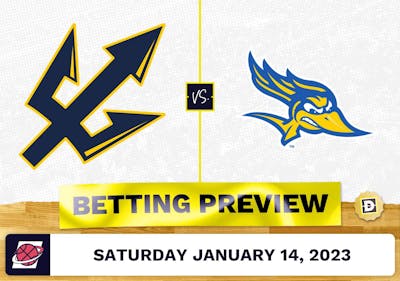 UC San Diego vs. Cal State Bakersfield CBB Prediction and Odds - Jan 14, 2023