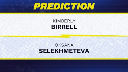 Kimberly Birrell vs. Oksana Selekhmeteva prediction, odds, picks for WTA Indian Wells Open 2026