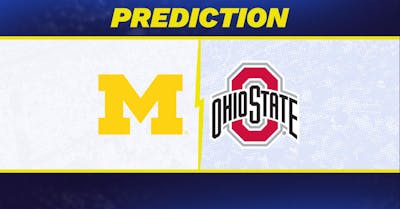 Michigan vs. Ohio State Prediction: Ohio State Predicted to Win in College Football Week 14 [2024]