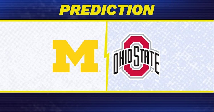 Michigan-Ohio State Predictions and Game Preview.