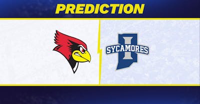 Illinois State vs. Indiana State prediction: Why Illinois State is favored to win men's college basketball matchup [1/14/2026]