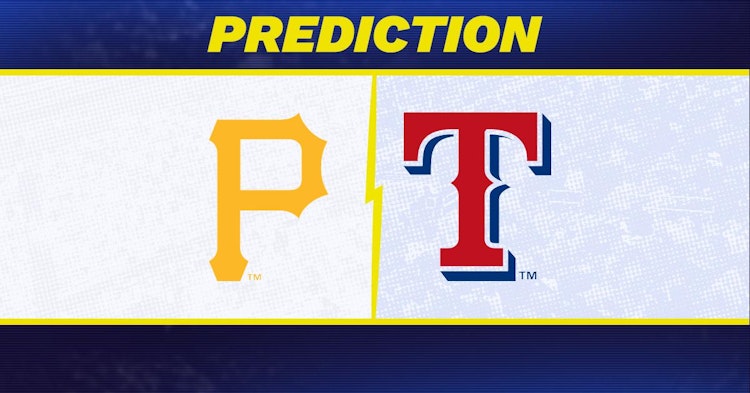 Pirates vs. Rangers Prediction: Rangers Predicted to Win Following Updated Analysis for Monday's MLB Game [8/19/2024]