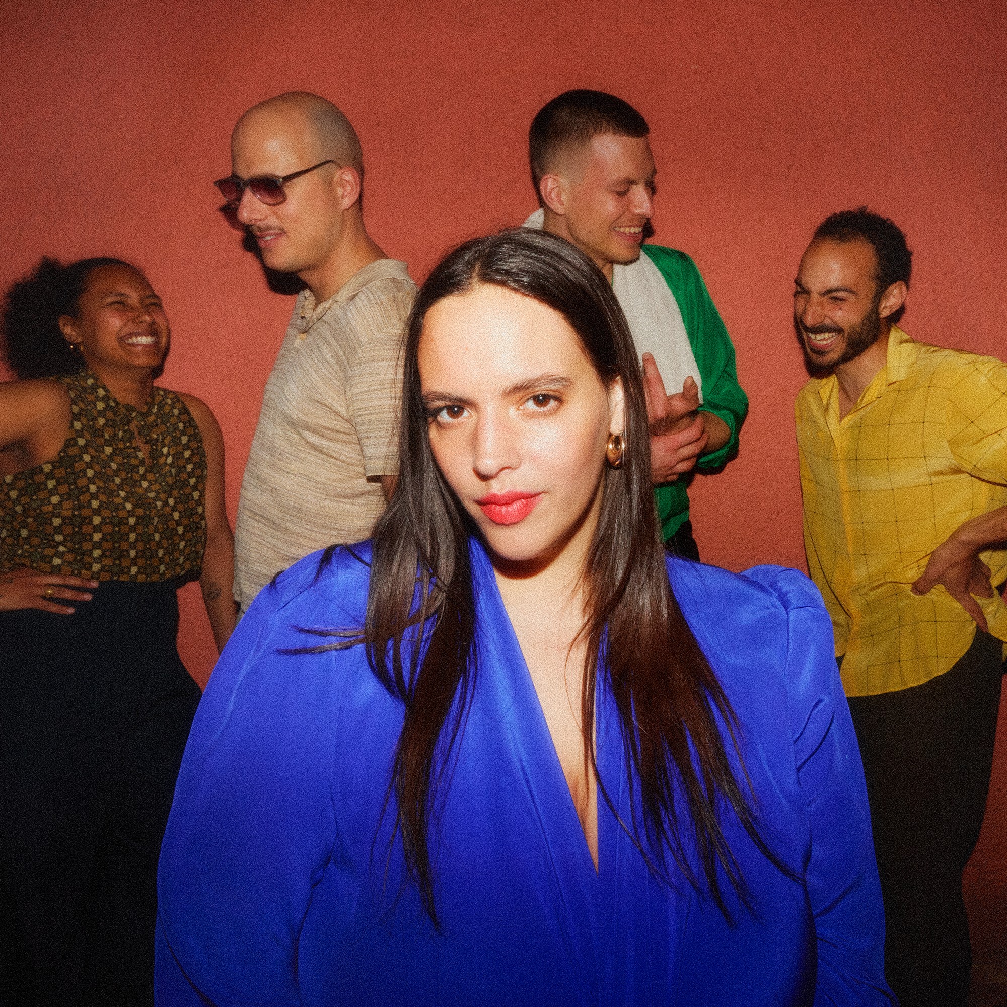 New Voices: Dimitra Zina w/ Stella & The Longos