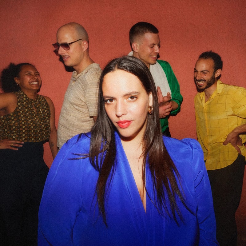 New Voices: Dimitra Zina w/ Stella & The Longos