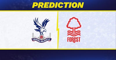 Crystal Palace vs. Nottingham Forest Prediction, Odds, Premier League Picks [5/5/2025]