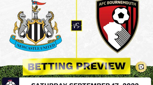 Newcastle vs. Bournemouth Prediction and Odds - Sep 17, 2022
