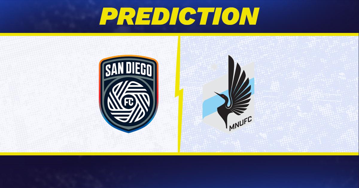 San Diego FC vs. Minnesota United prediction, odds, MLS picks [4/11/2026]