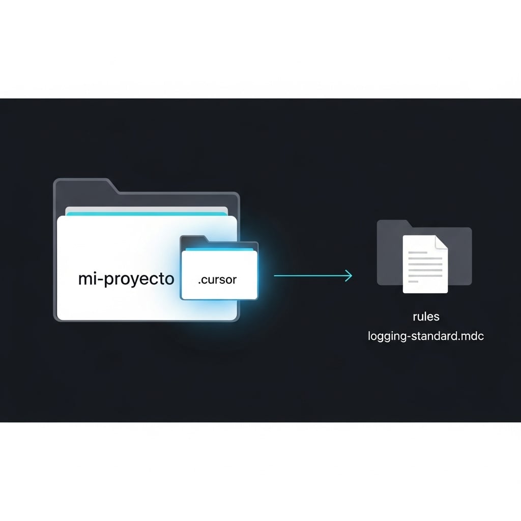 ¿Cansado de que la IA no entienda tu proyecto? Te enseño a configurar las 'Rules' en Cursor IDE para refactorizar código de verdad. ¡Entra y domina la IA!