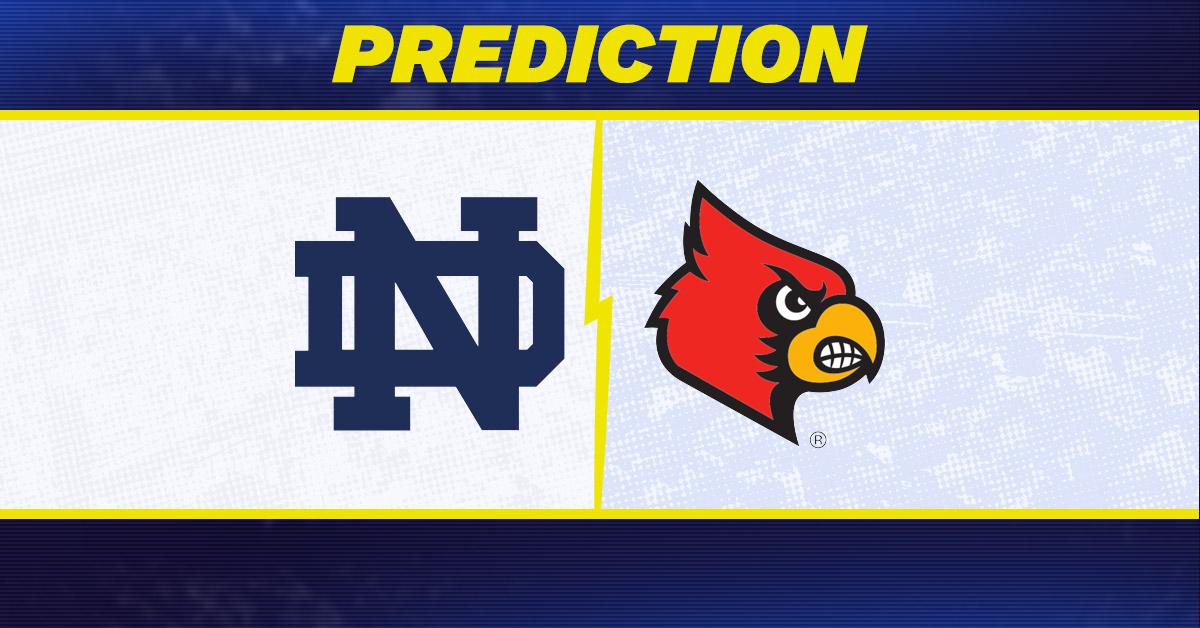 Notre Dame vs. Louisville prediction: Louisville favored to win men's college basketball matchup [2/4/2026]