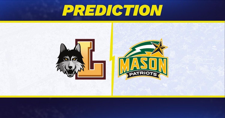 Loyola Chicago-George Mason Predictions and Game Preview.