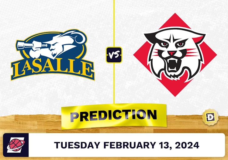 La Salle vs. Davidson Prediction, Odds, College Basketball Picks [2/13/2024]