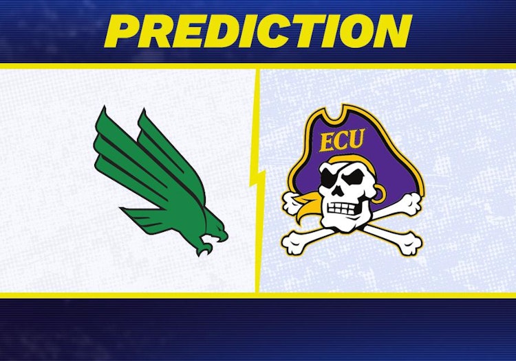 North Texas-East Carolina Predictions and Game Preview.