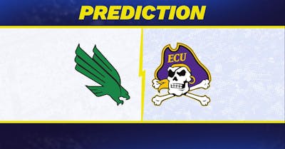 North Texas vs. East Carolina Prediction: North Texas Predicted to Win College Basketball Matchup [1/14/2025]