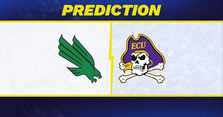 North Texas-East Carolina Predictions and Game Preview.