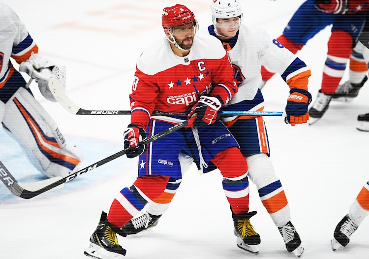 Predictions and bets for Islanders @ Capitals