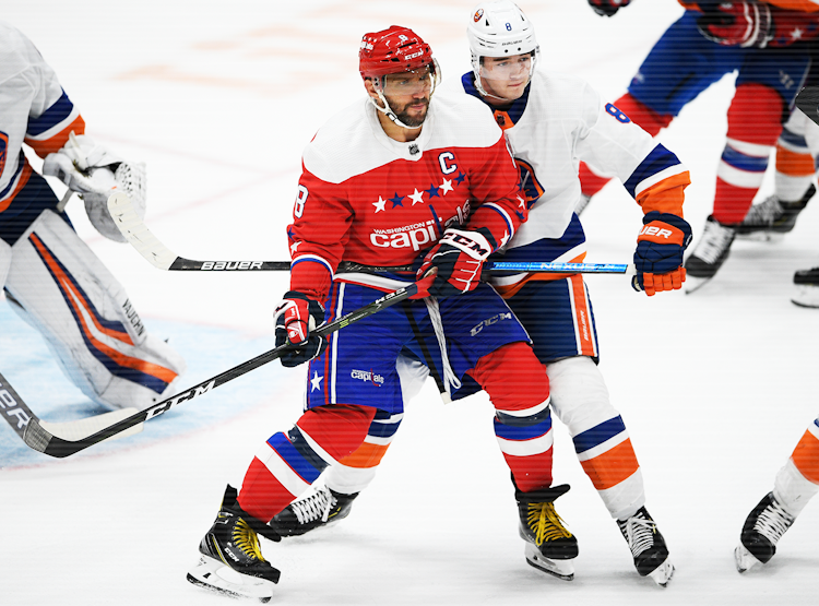 Predictions and bets for Islanders @ Capitals