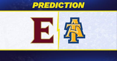Elon vs. North Carolina A&T prediction: Elon favored to win men's college basketball matchup [1/8/2026]