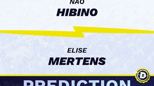 Nao Hibino vs. Elise Mertens Prediction, Odds, Picks for Wimbledon 2024