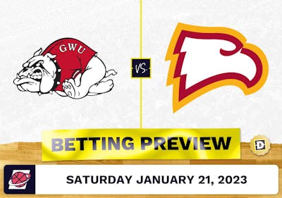 Gardner-Webb vs. Winthrop CBB Prediction and Odds - Jan 21, 2023