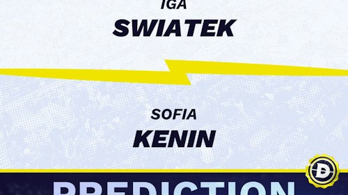 Iga Swiatek vs. Sofia Kenin Prediction, Odds, Picks for Wimbledon 2024