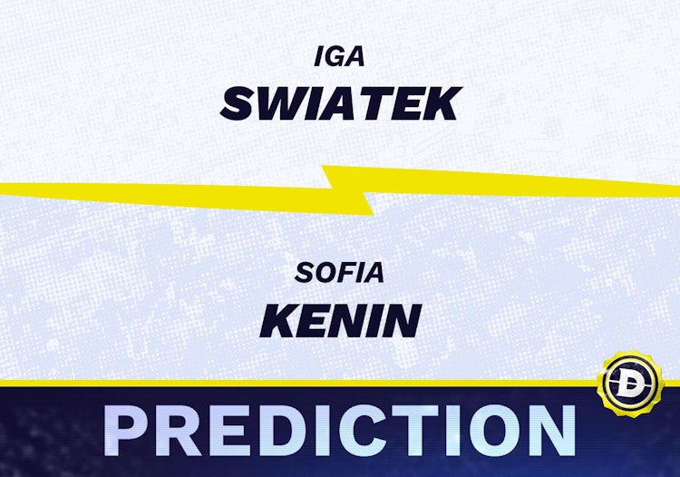 Iga Swiatek vs. Sofia Kenin Prediction, Odds, Picks for Wimbledon 2024