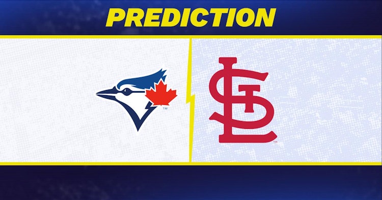 Toronto Blue Jays-St. Louis Cardinals Predictions and Game Preview.