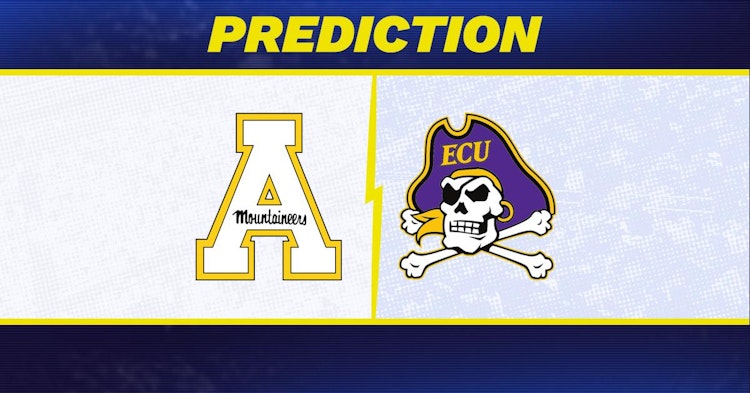 App State-East Carolina Predictions and Game Preview.