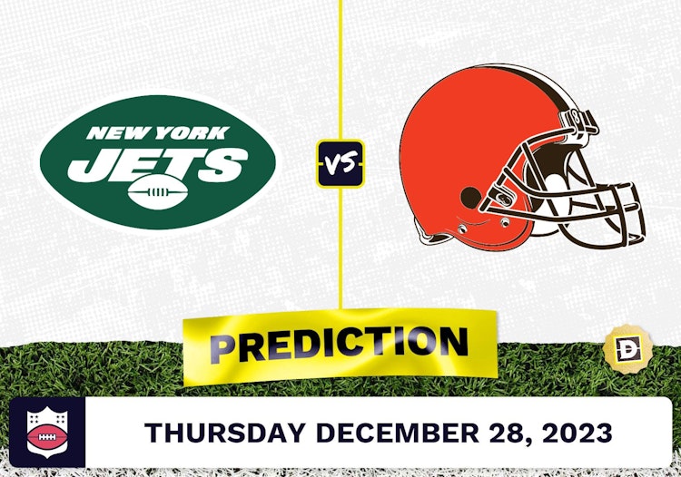 New York Jets vs. Cleveland Browns Prediction, Odds, NFL Picks - Week 17 [2023]