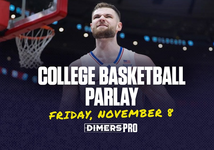 College basketball parlay picks, best bets, bets props