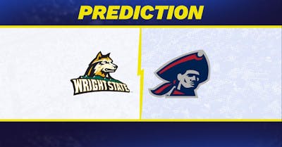 Wright State vs. Robert Morris Prediction: Robert Morris Predicted to Win College Basketball Matchup [1/12/2025]
