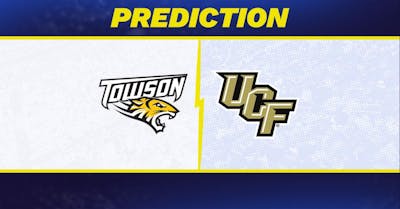Towson vs. UCF prediction: UCF favored to win men's college basketball matchup [12/7/2025]