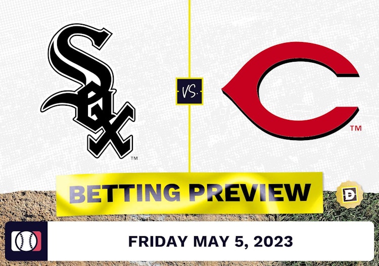 White Sox vs. Reds Prediction and Odds - May 5, 2023