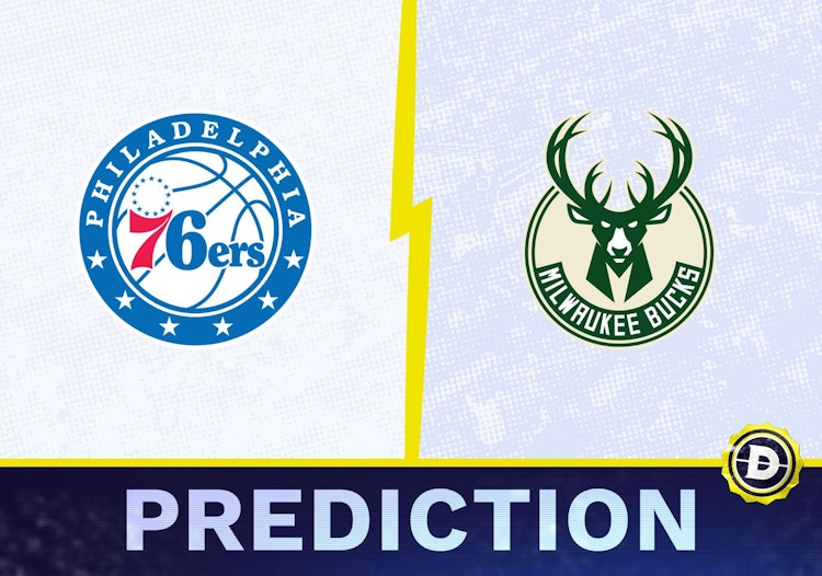 Philadelphia 76ers vs. Milwaukee Bucks Prediction, Odds, NBA Picks [3/14/2024]