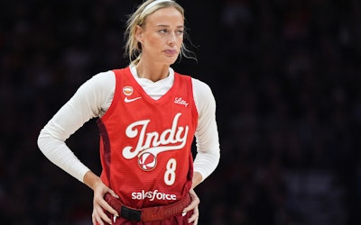 Indiana vs. Las Vegas prediction as Sophie Cunningham and Clay Travis $10M challenge engulfs WNBA