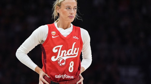 Fever vs. Aces latest as Cunningham comments and Travis $10M challenge engulf WNBA