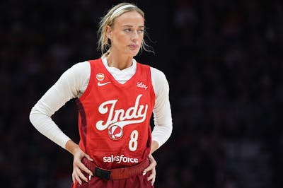 Indiana vs. Las Vegas prediction as Sophie Cunningham and Clay Travis $10M challenge engulfs WNBA