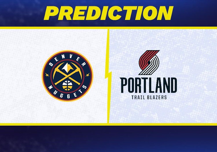 Denver Nuggets-Portland Trail Blazers Predictions and Game Preview.