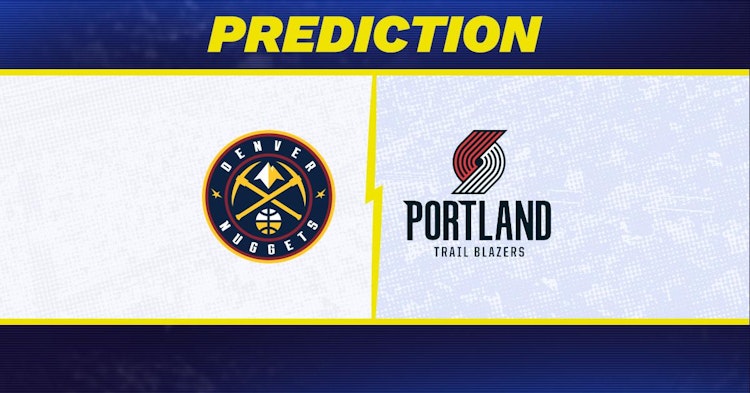 Denver Nuggets-Portland Trail Blazers Predictions and Game Preview.