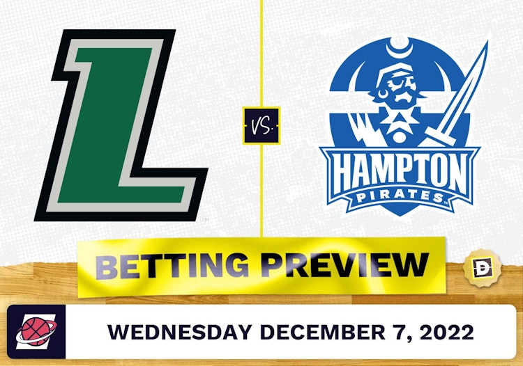 Loyola (MD) vs. Hampton CBB Prediction and Odds - Dec 7, 2022