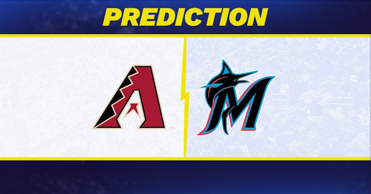 Diamondbacks vs. Marlins Prediction: Diamondbacks Projected to Win After New Analysis for Monday's MLB Game [8/19/2024]